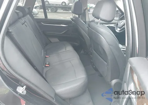 2015 BMW X5 xDrive35I from USA, damaged, VIN 5UXKR0C56F0P16673